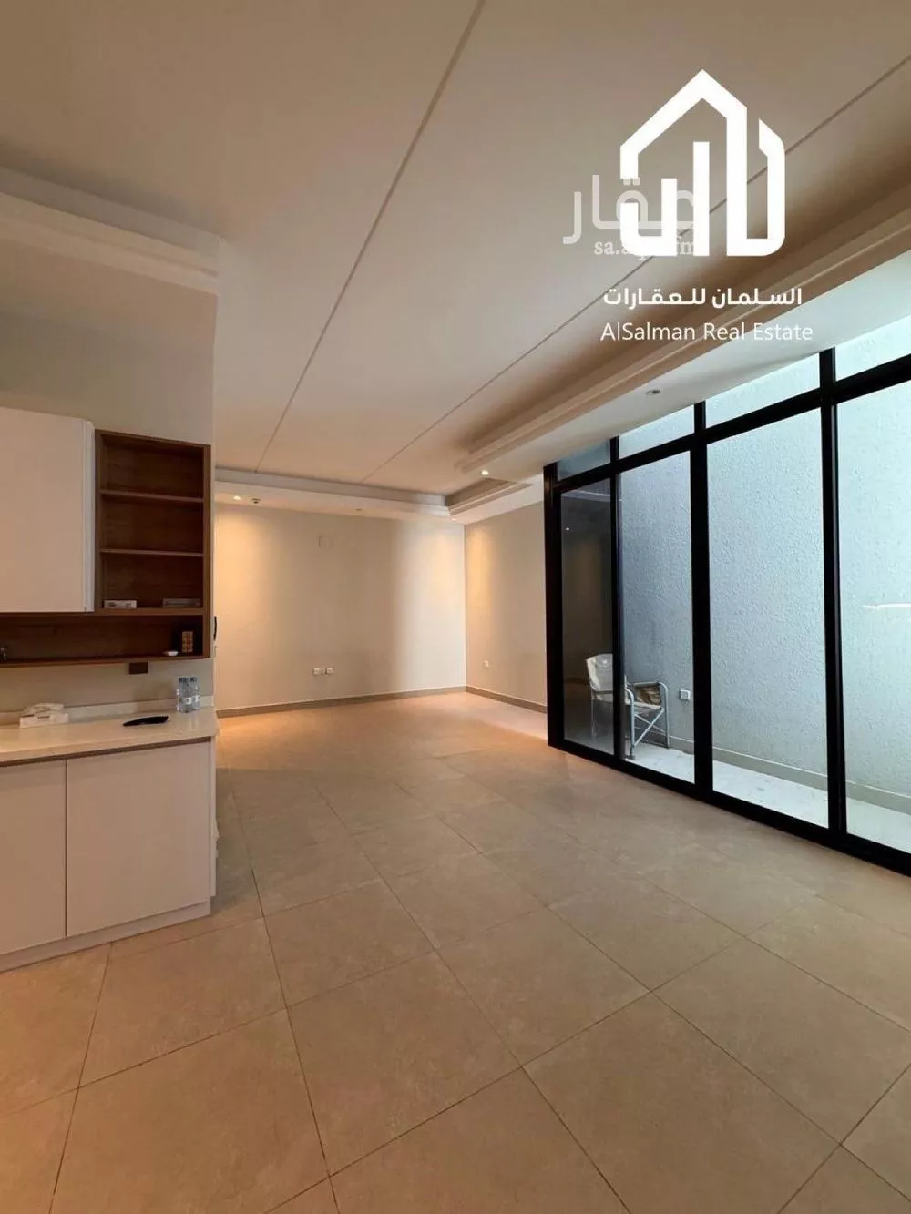 شقة 3 غرف في الرائد 7