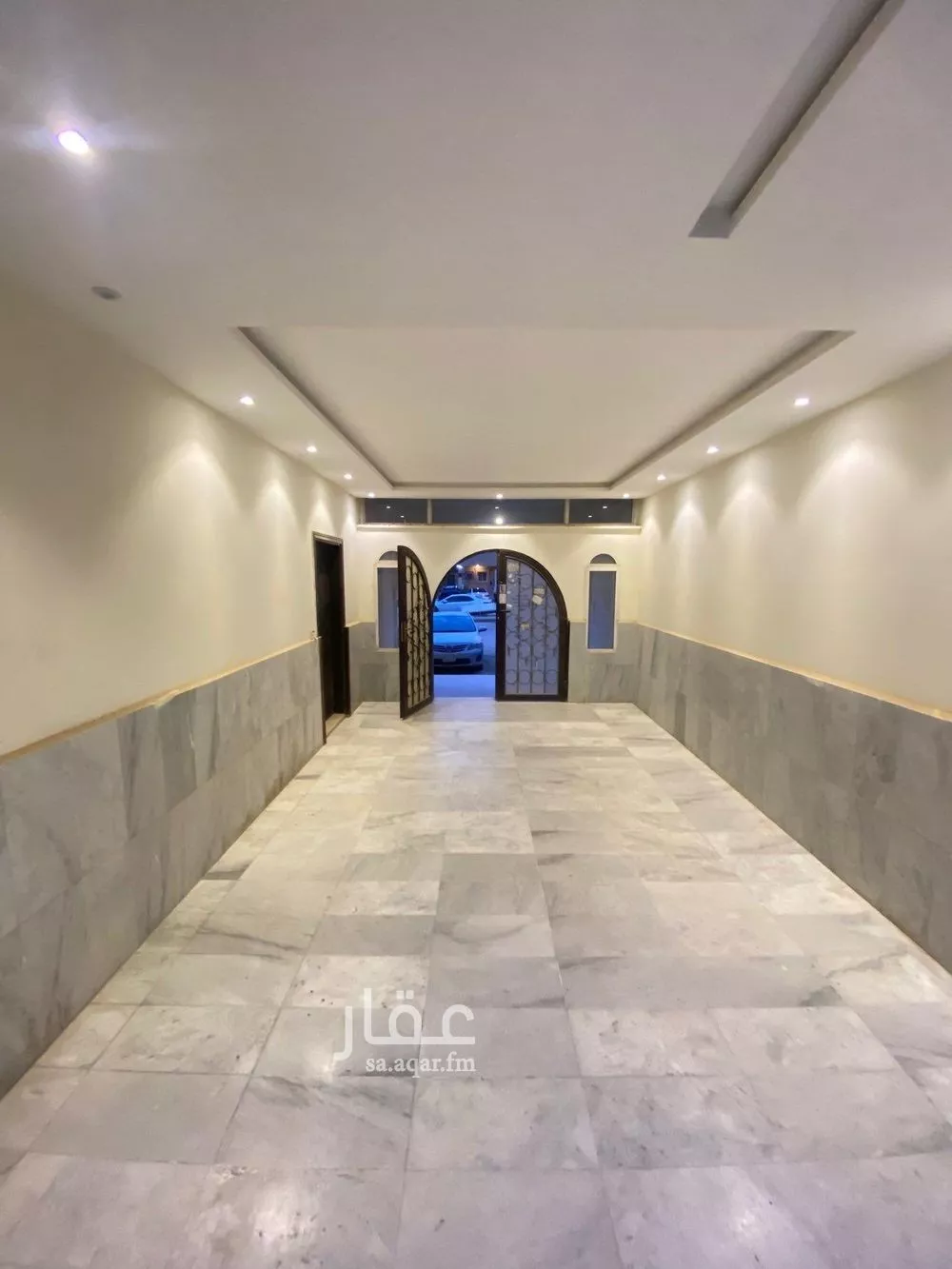 شقة 2 غرف في النزهة 3