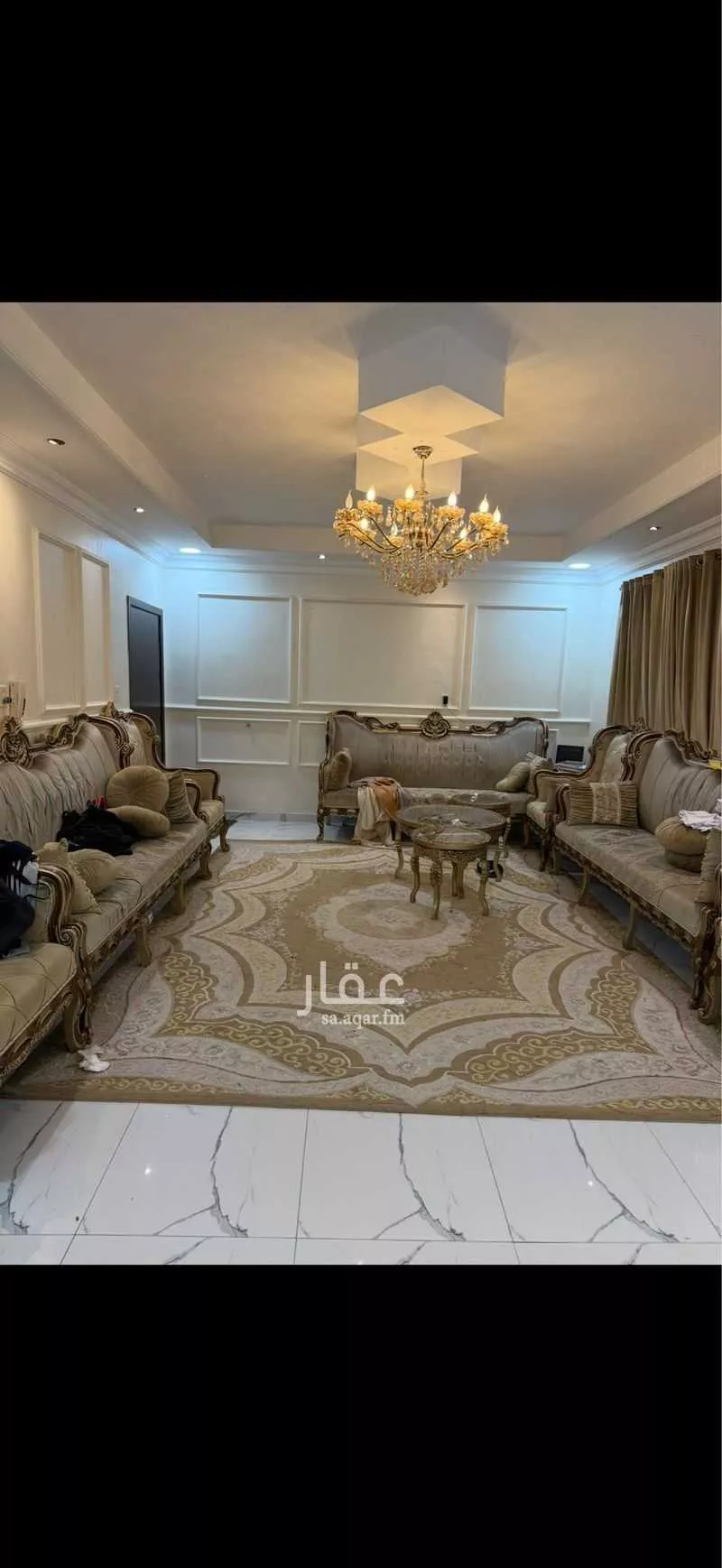 شقة 5 غرف في احد 7