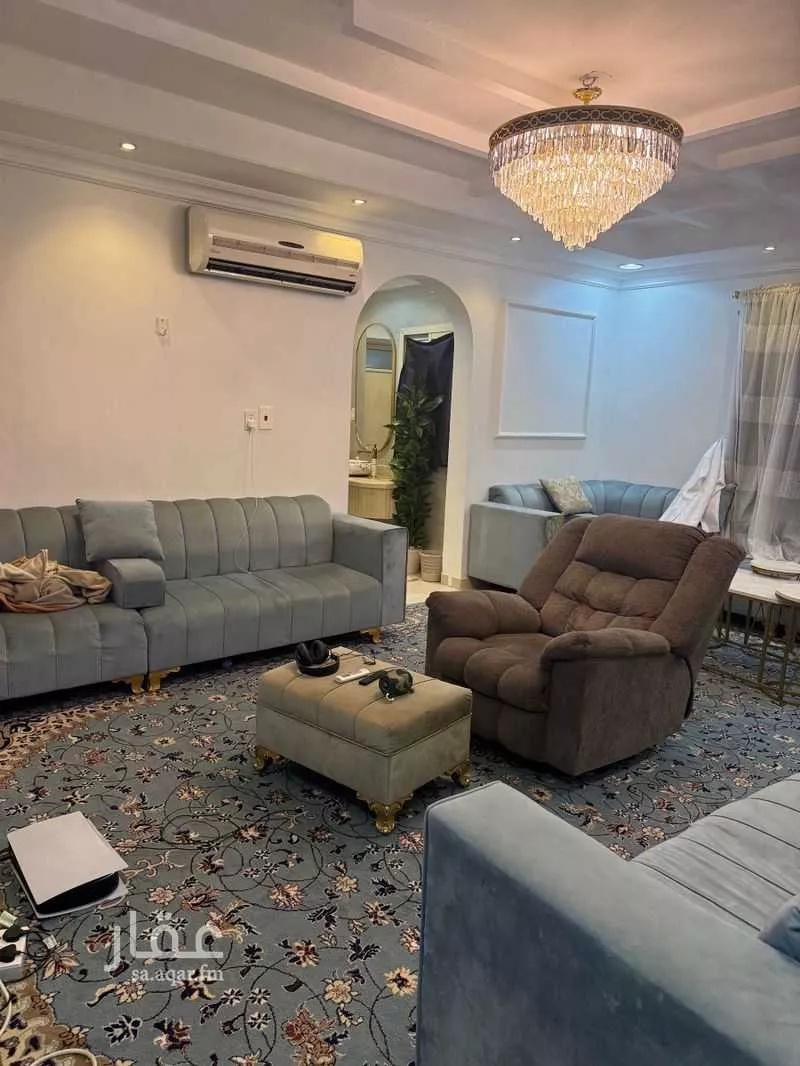 شقة 5 غرف في احد 8