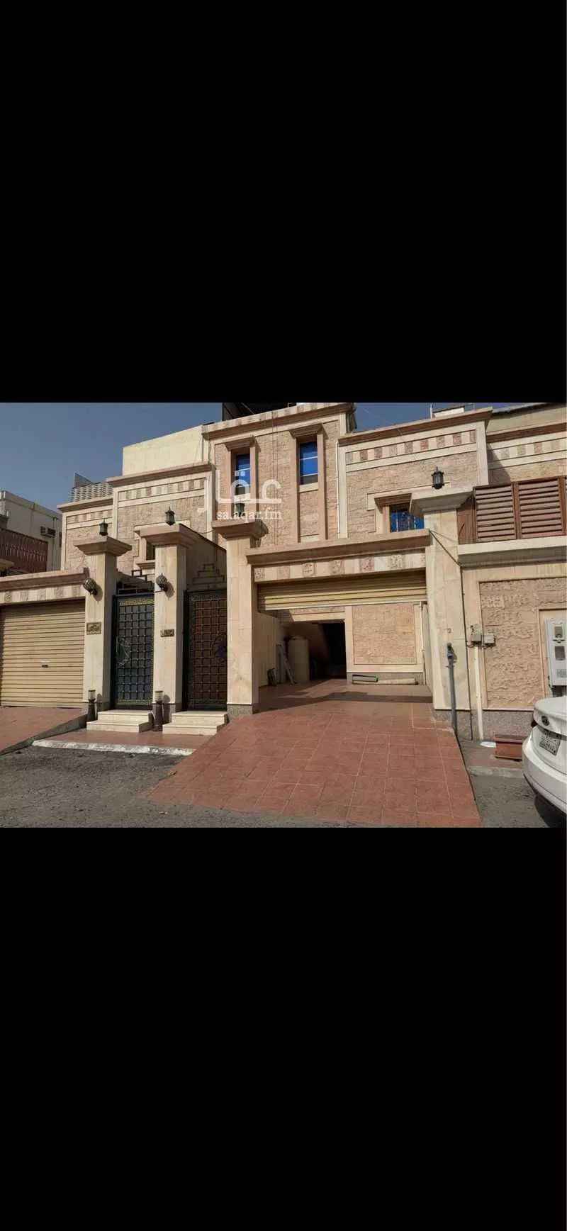 شقة 5 غرف في احد 9