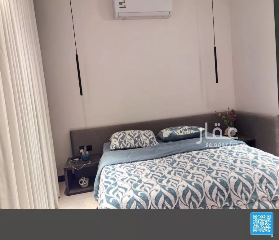 شقة 1 غرف في الرمال 2