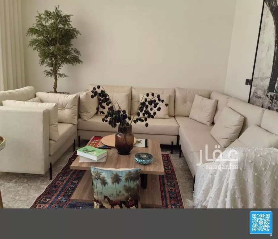 شقة 1 غرف في الرمال 3