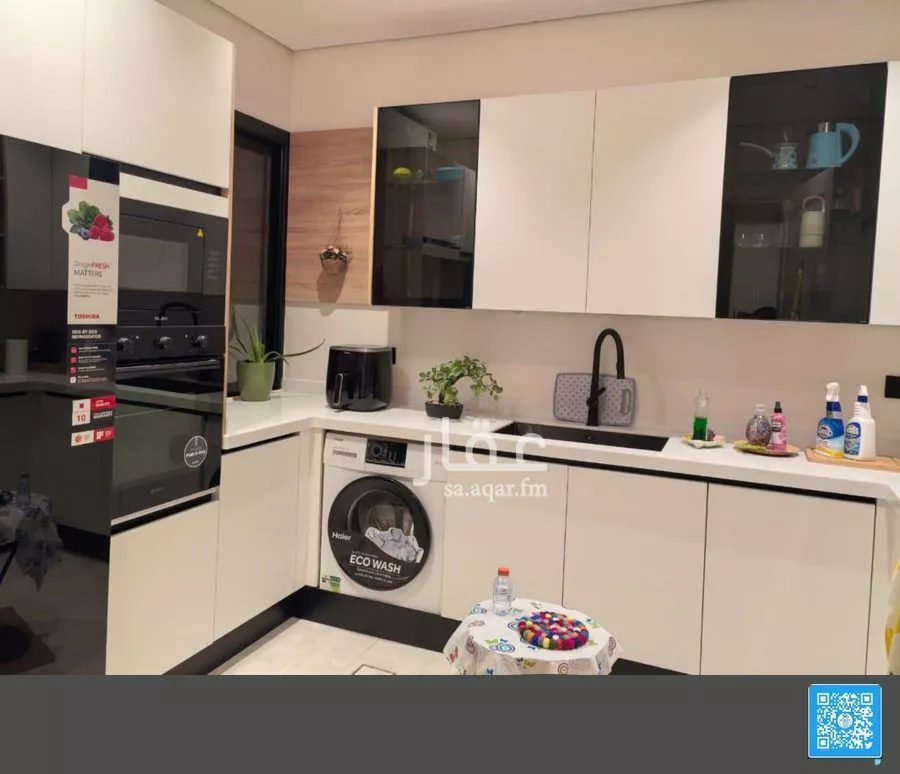 شقة 1 غرف في الرمال 6