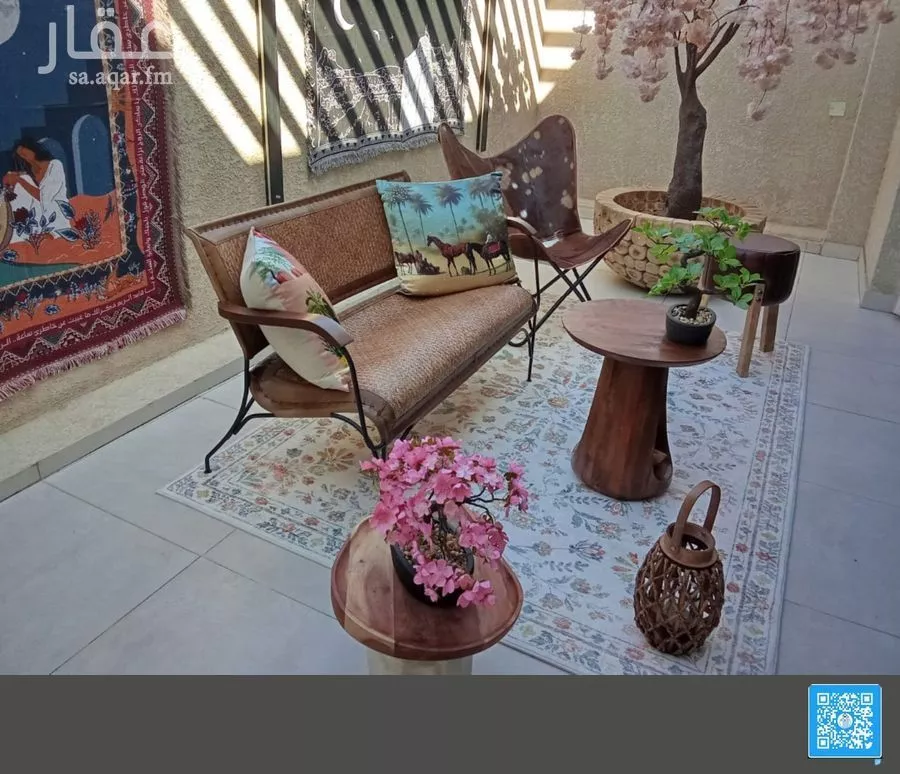 شقة 1 غرف في الرمال 8