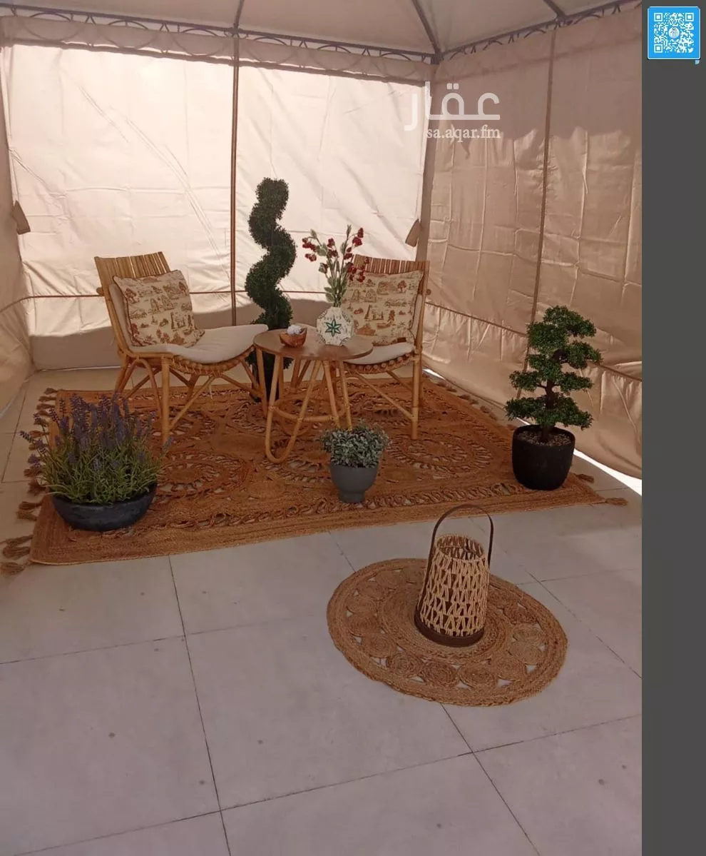 شقة 1 غرف في الرمال 9