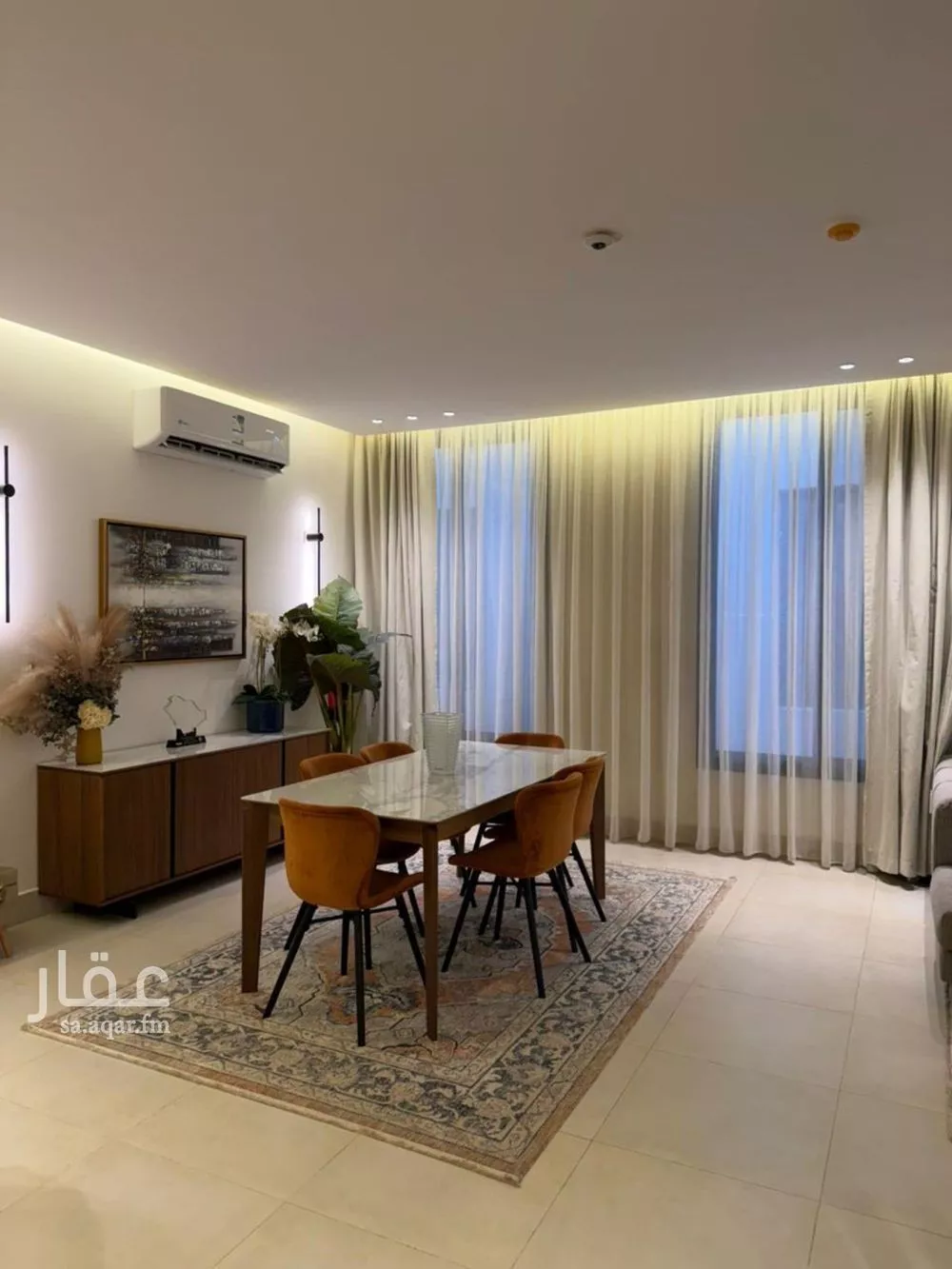 شقة 3 غرف في المروج 3