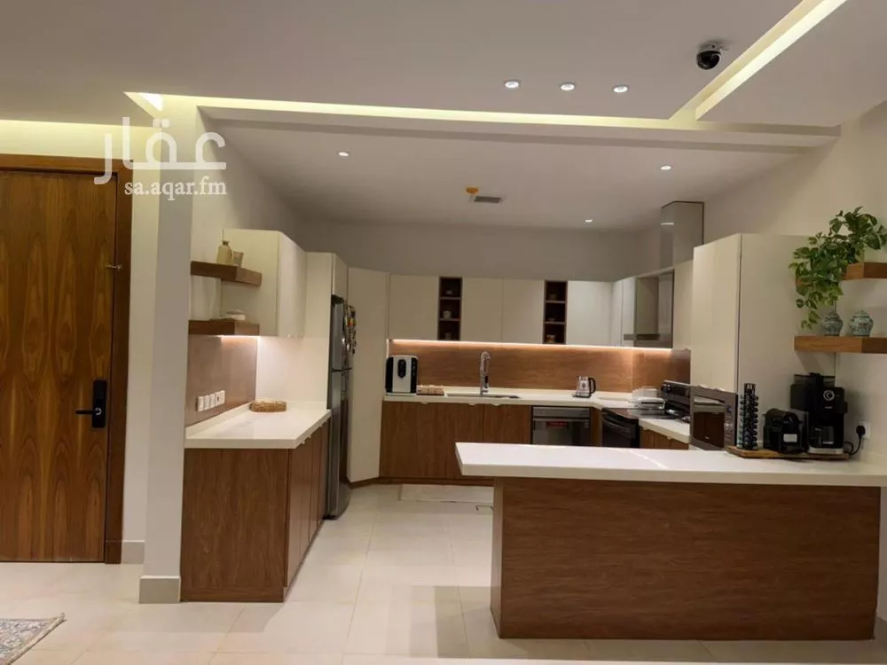 شقة 3 غرف في المروج 7