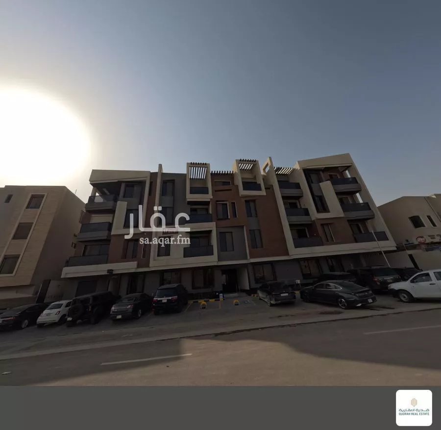 شقة 3 غرف في الرائد 2