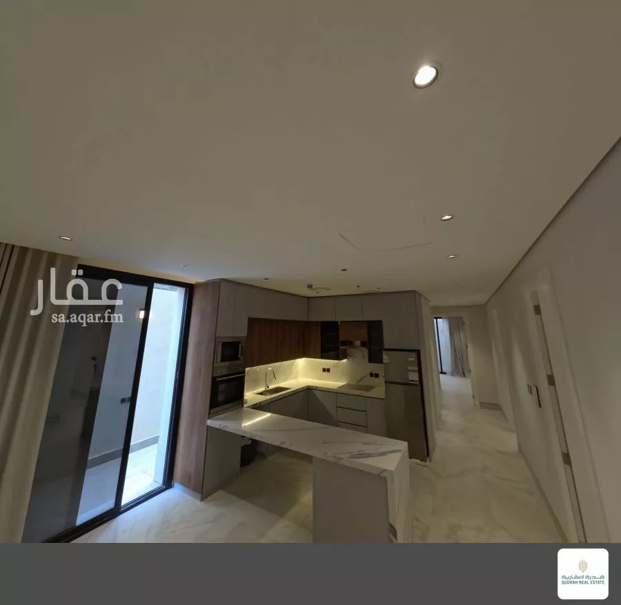 شقة 3 غرف في الرائد 5