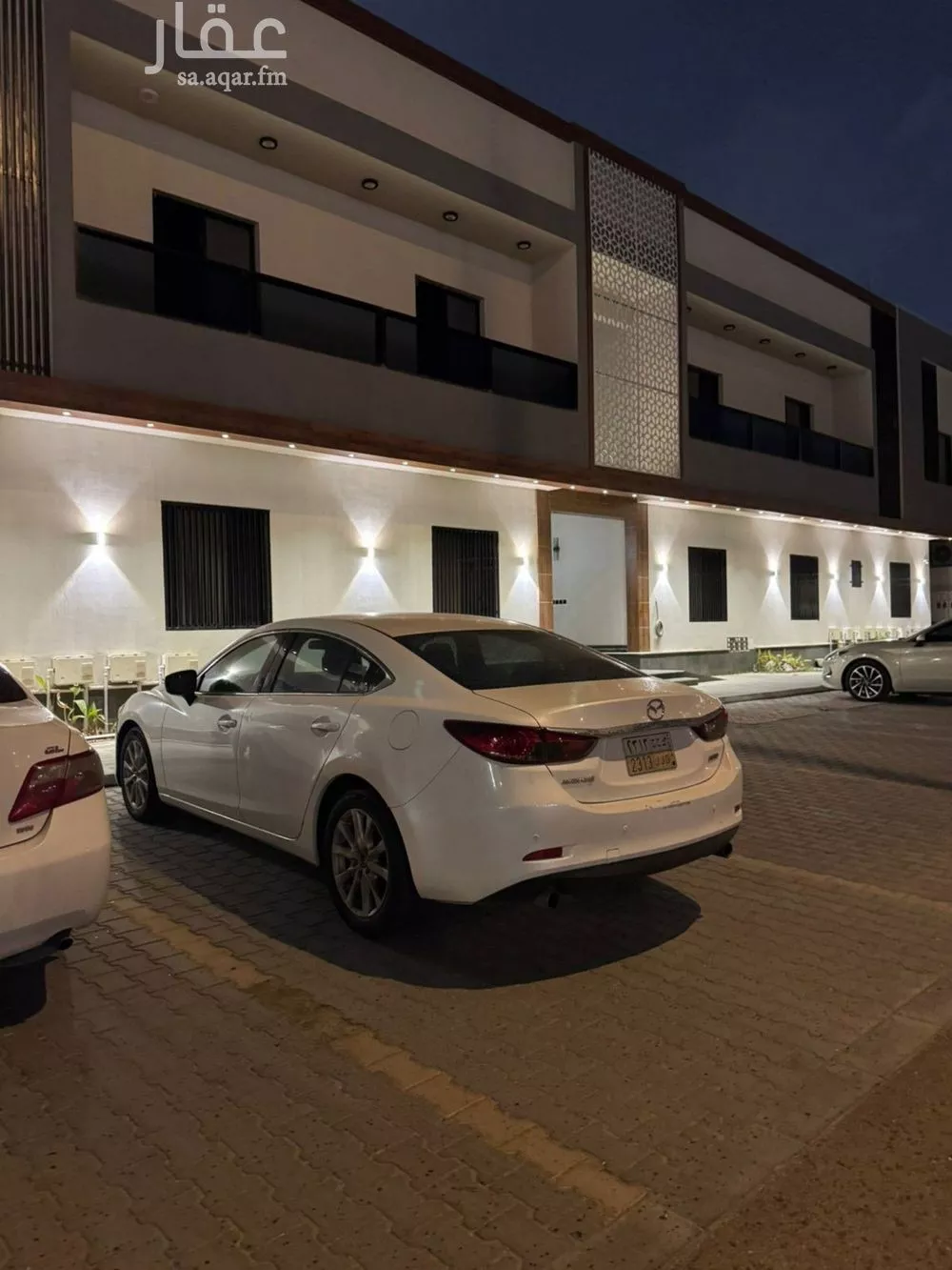 شقة 3 غرف في القادسية 20