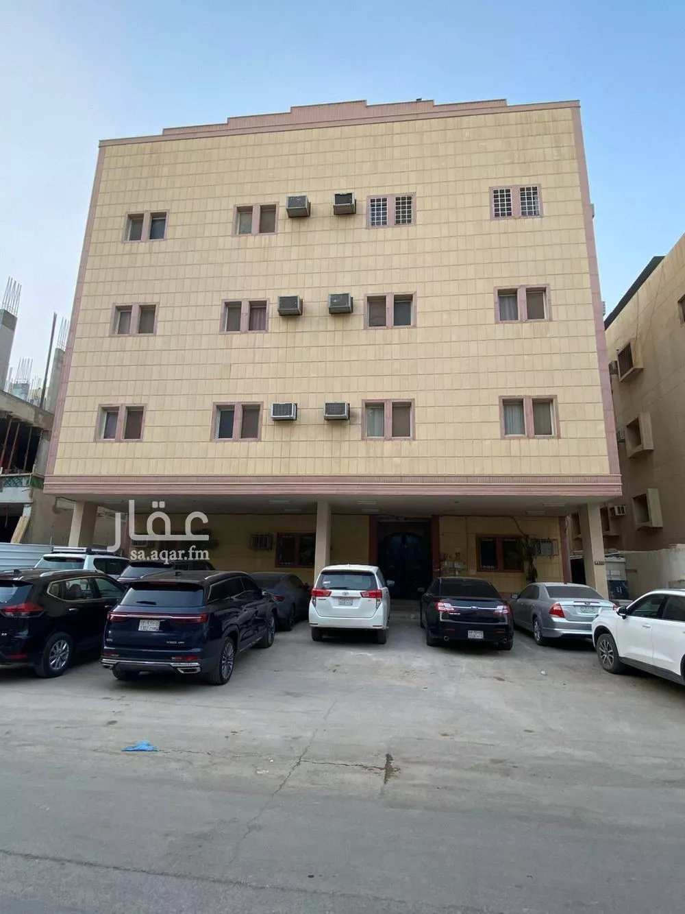 شقة 2 غرف في الوزارات 6