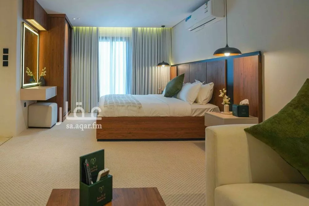 1 bedroom apartment in Al Aqiq 2