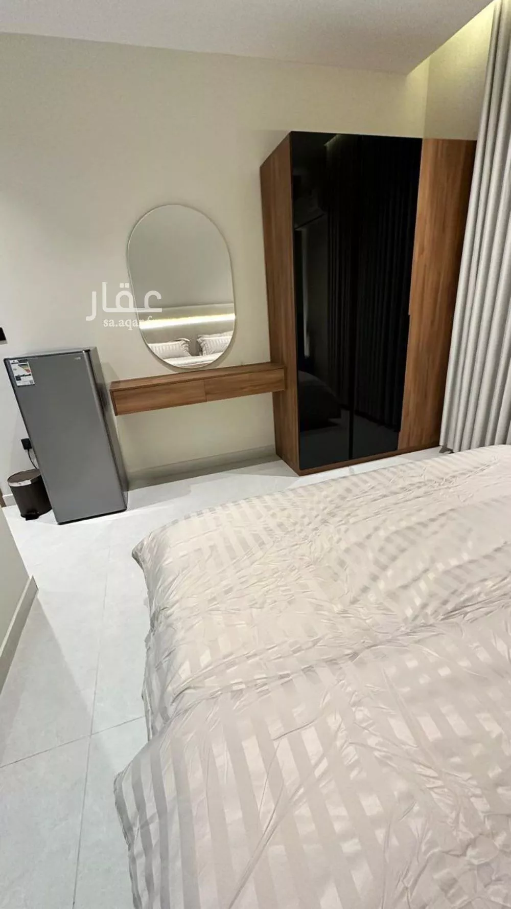 شقة 1 غرف في النرجس 2