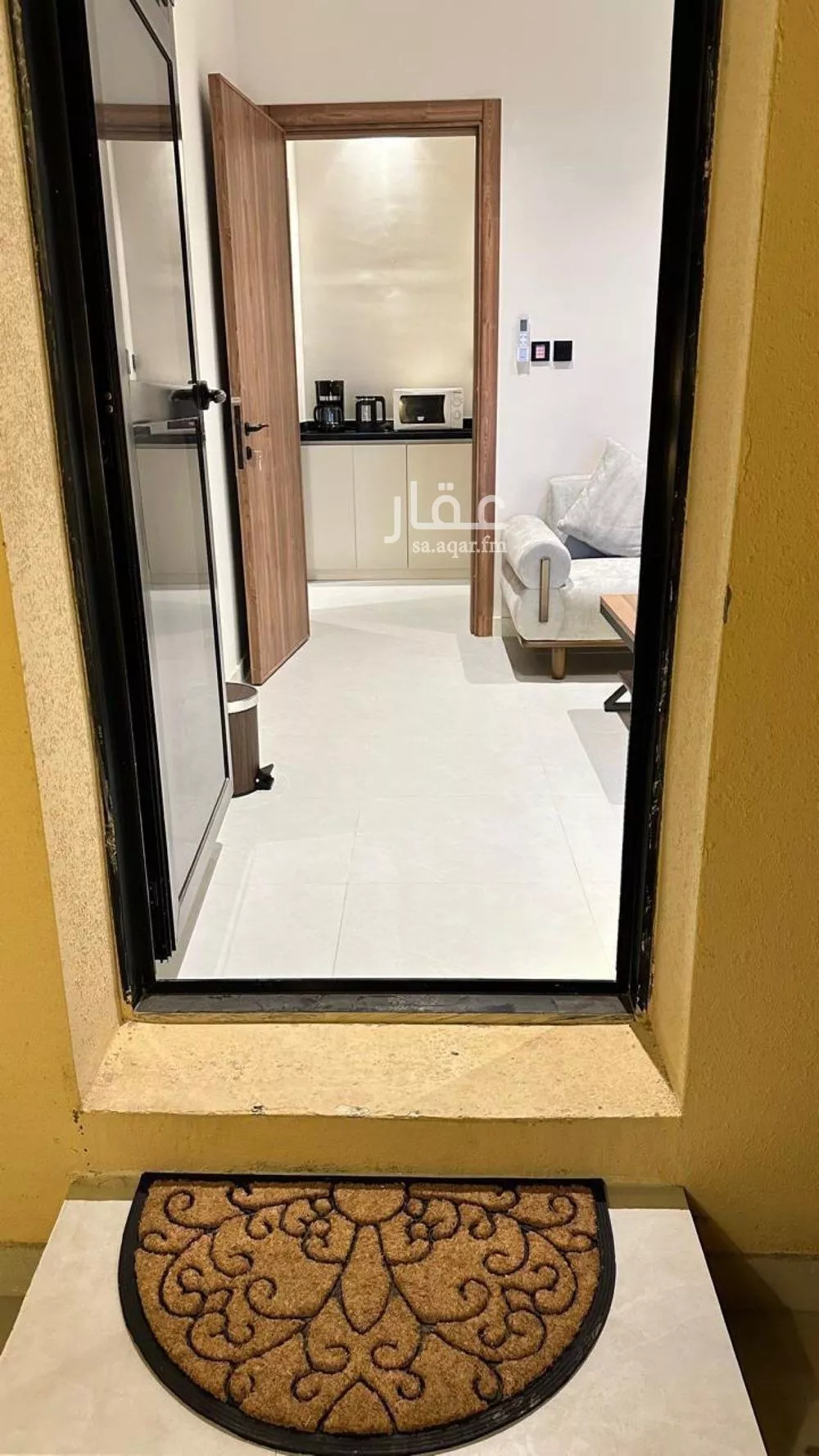 شقة 1 غرف في النرجس 4