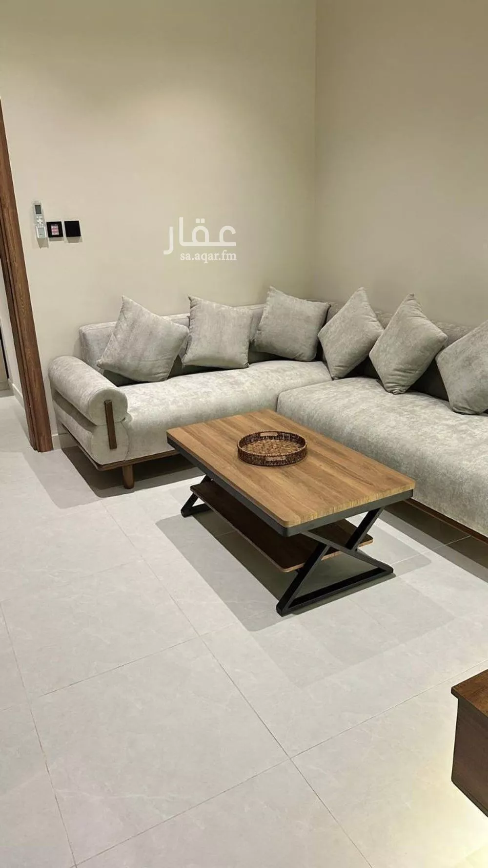 شقة 1 غرف في النرجس 5