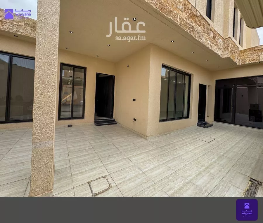 فيلا 5 غرف في بدر 2