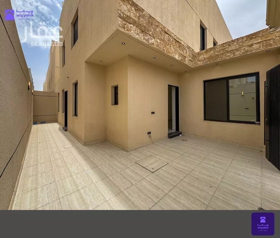 فيلا 5 غرف في بدر 4