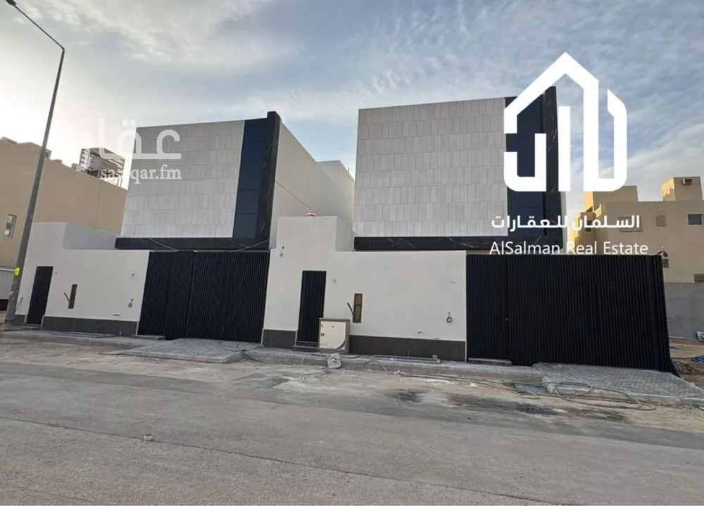 فيلا 5 غرف في النرجس 3