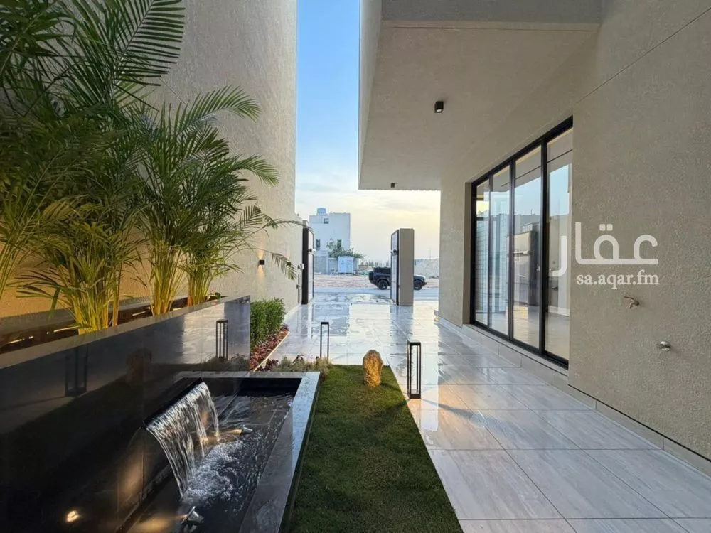 فيلا 4 غرف في العارض 2