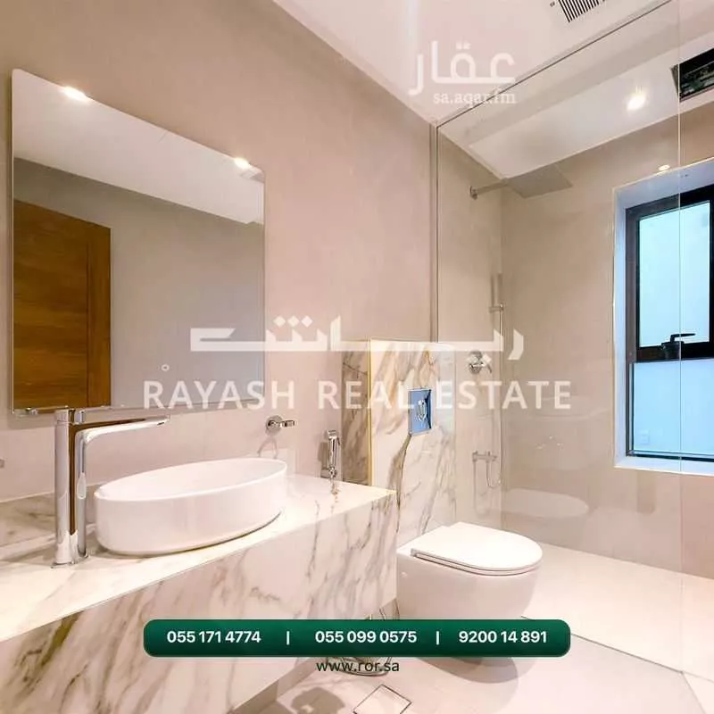 فيلا 6 غرف في أبحر الشمالية 11