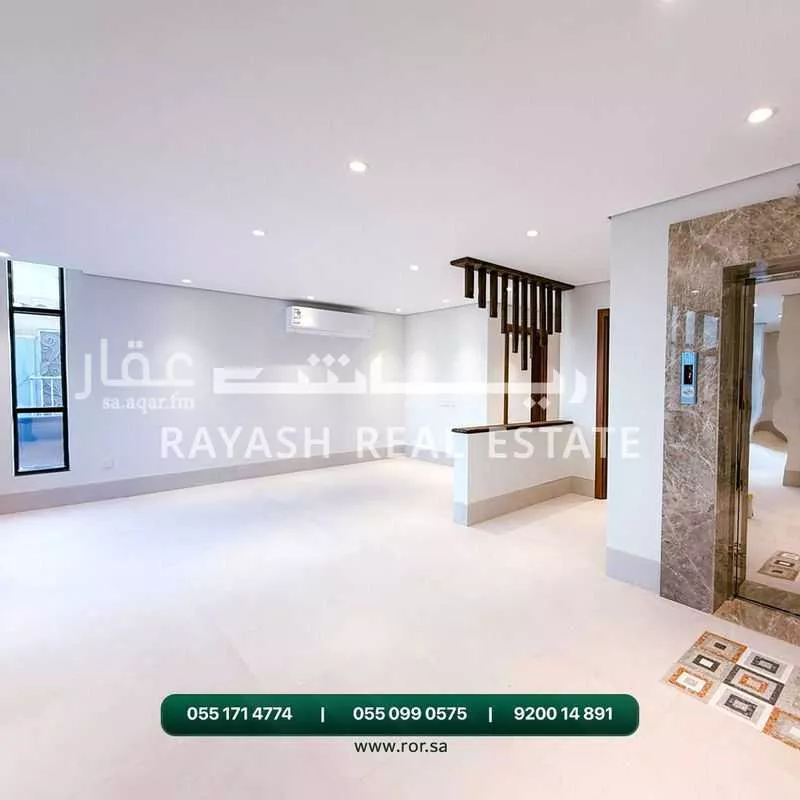 فيلا 6 غرف في أبحر الشمالية 12