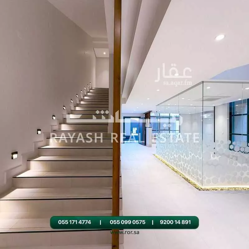 فيلا 6 غرف في أبحر الشمالية 10