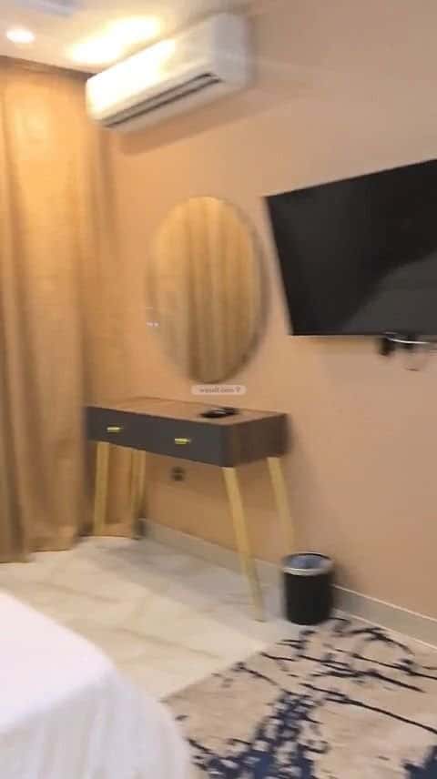 شقة 1 غرف في الربوة 7