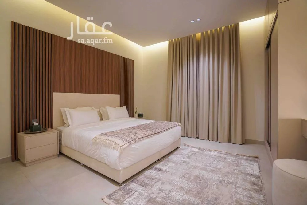 شقة 1 غرف في العارض 2