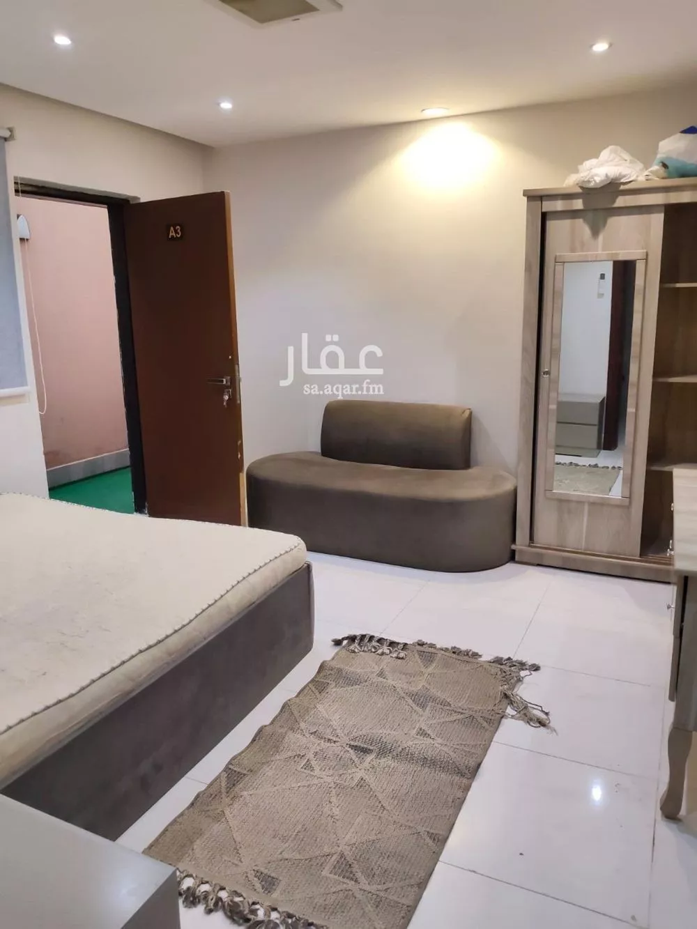 فيلا 1 غرف في اليرموك 5