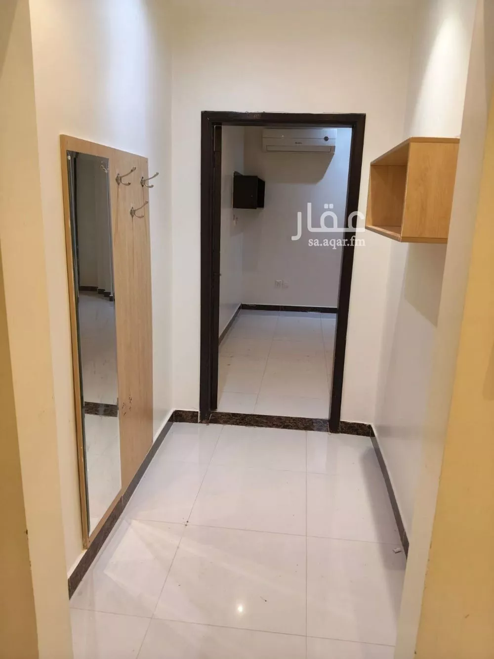 شقة 1 غرف في الوادي 4