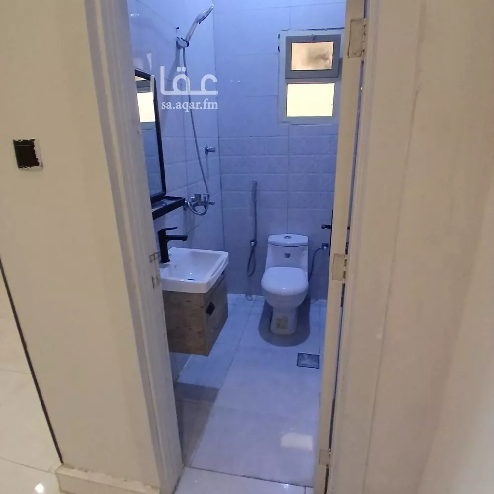 شقة 1 غرف في المونسية 4