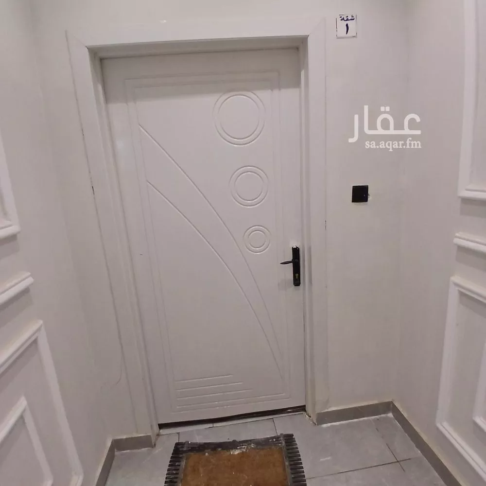 شقة 1 غرف في المونسية 5