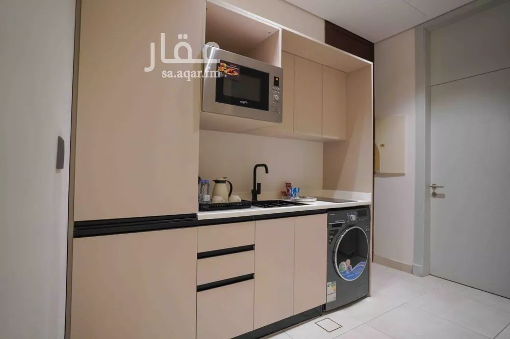 شقة 1 غرف في العارض 9