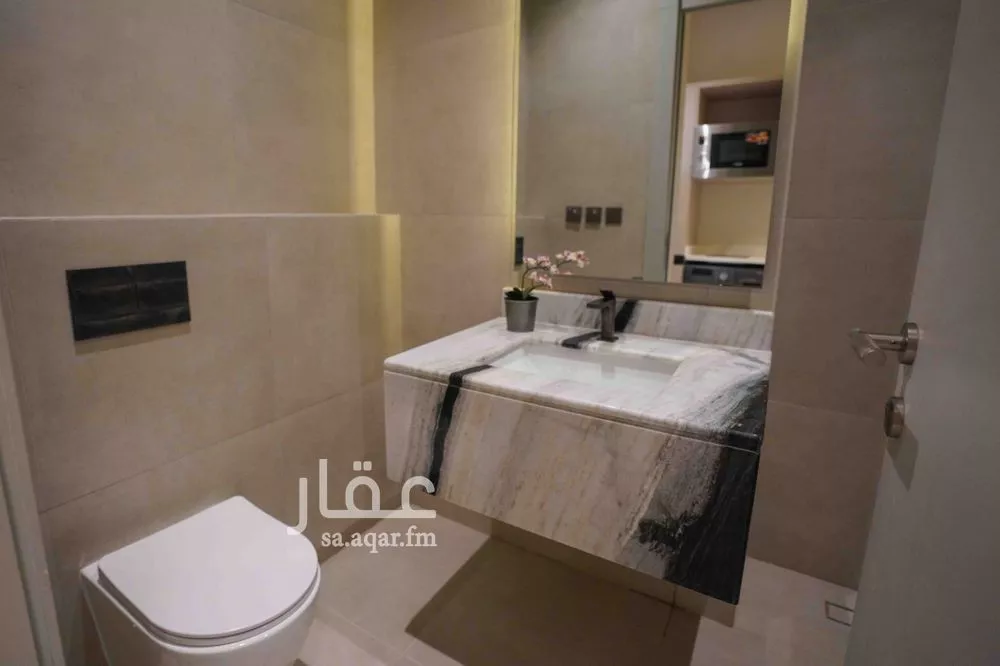 شقة 1 غرف في العارض 10