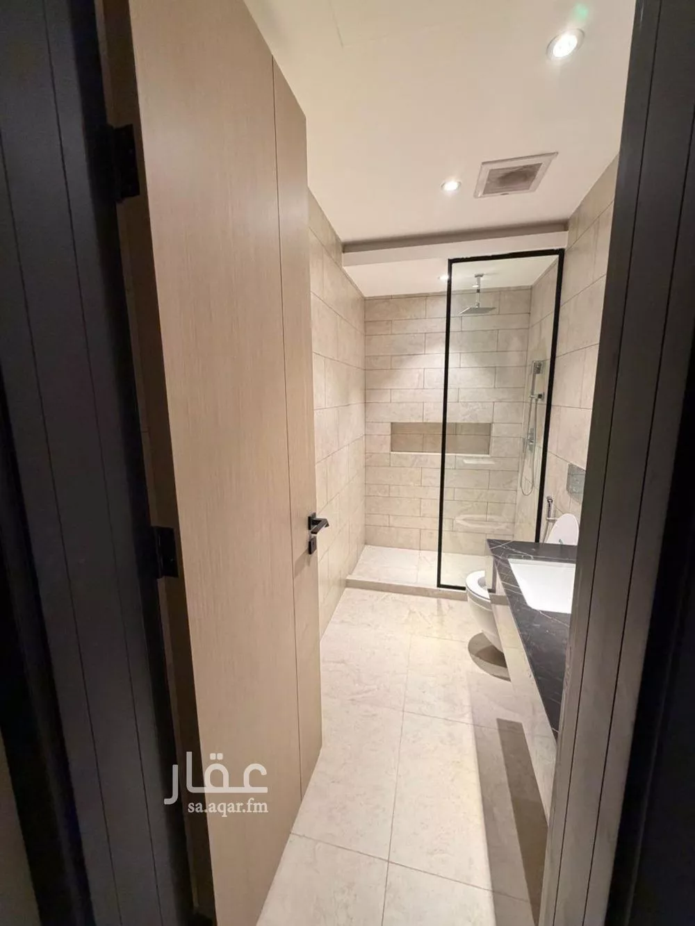 شقة 3 غرف في النرجس 7