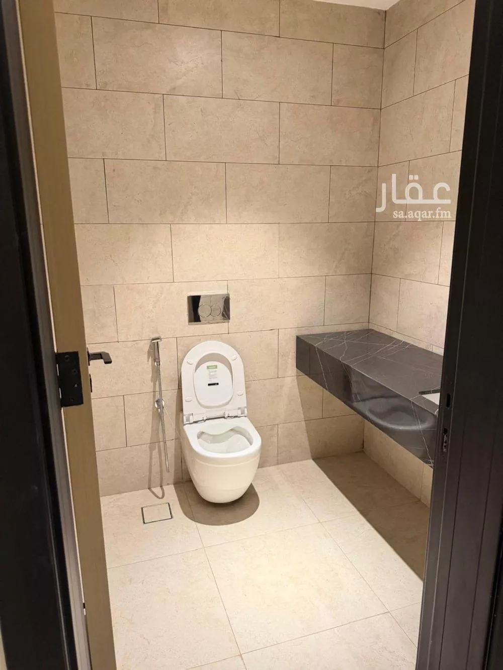 شقة 3 غرف في النرجس 8