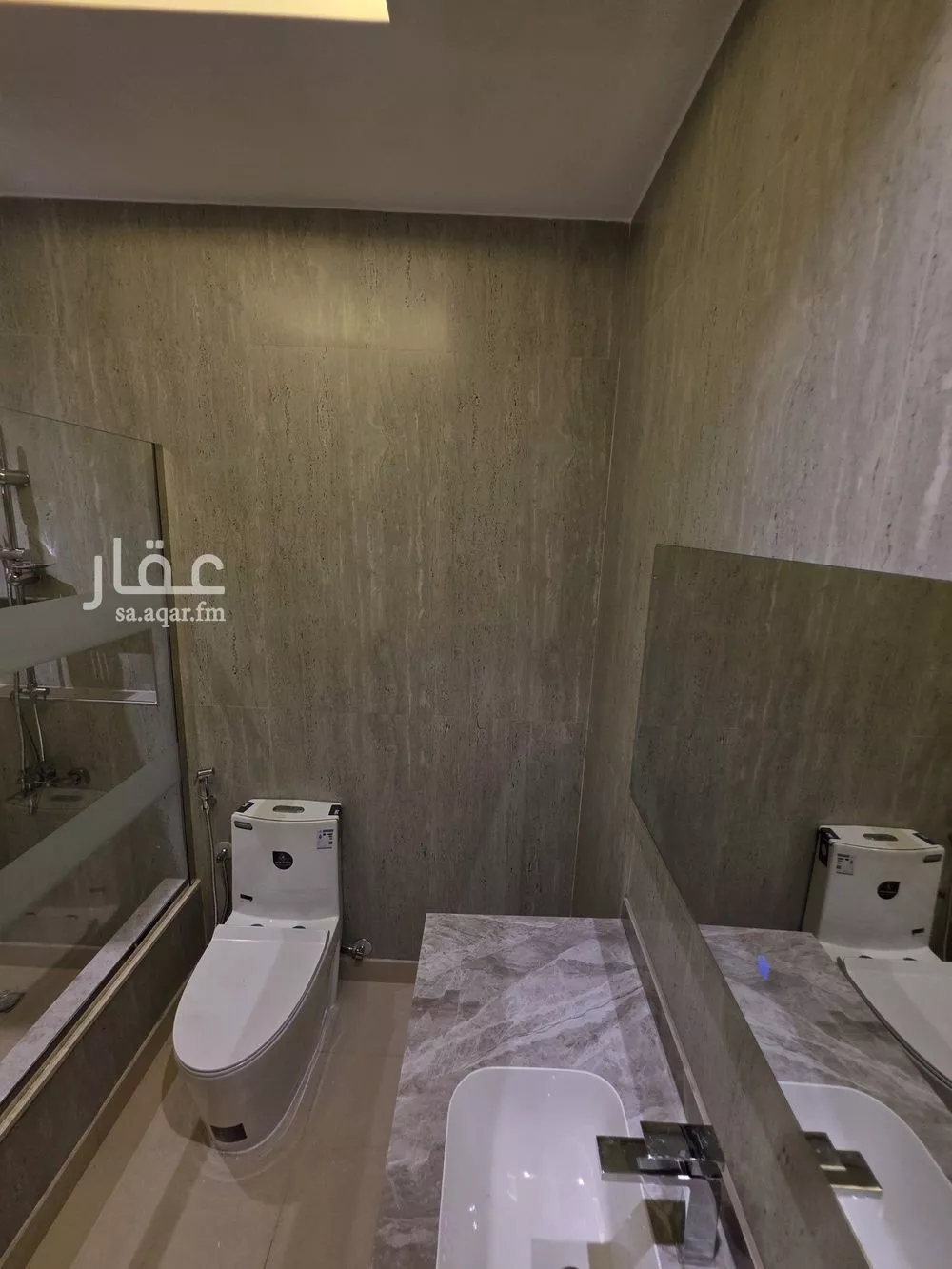 شقة 2 غرف في العليا 12