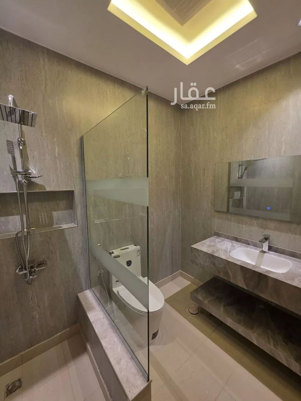 شقة 2 غرف في العليا 13