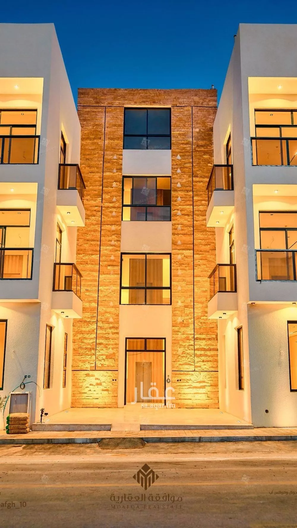 3 bedroom apartment in Al Mahdiyyah 2