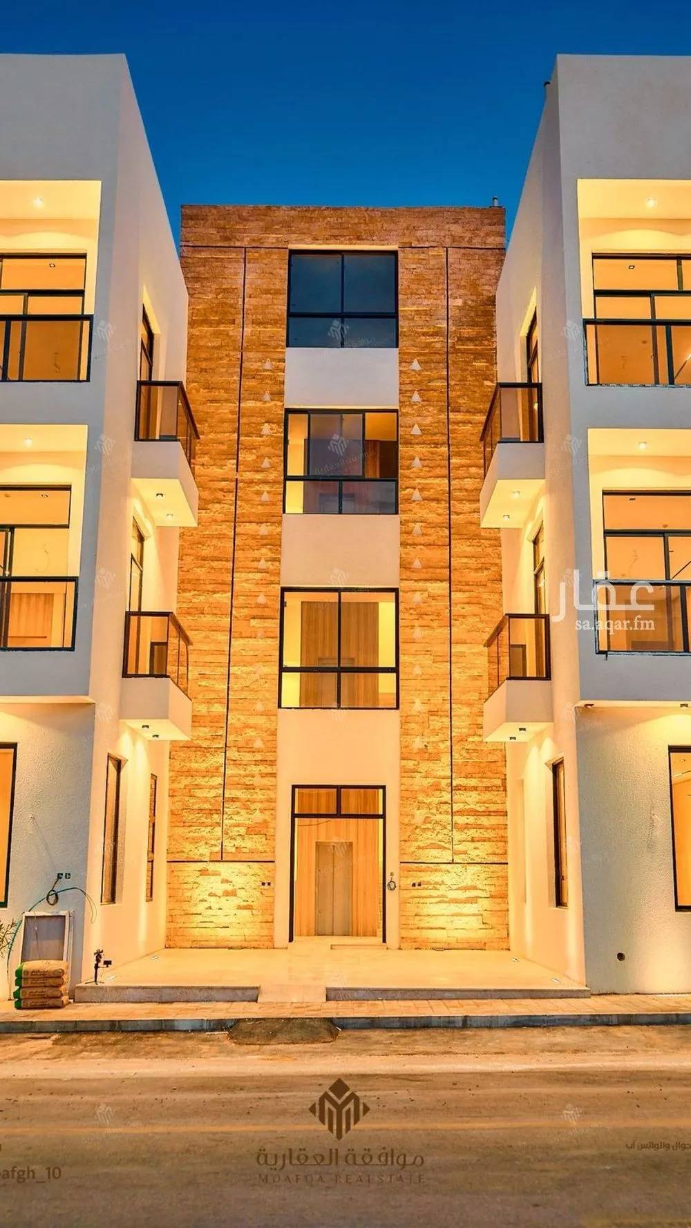 شقة 3 غرف في المهدية 2