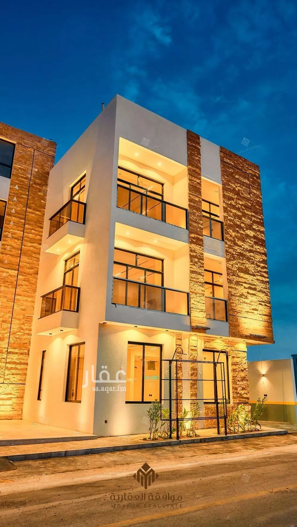 شقة 3 غرف في المهدية 4