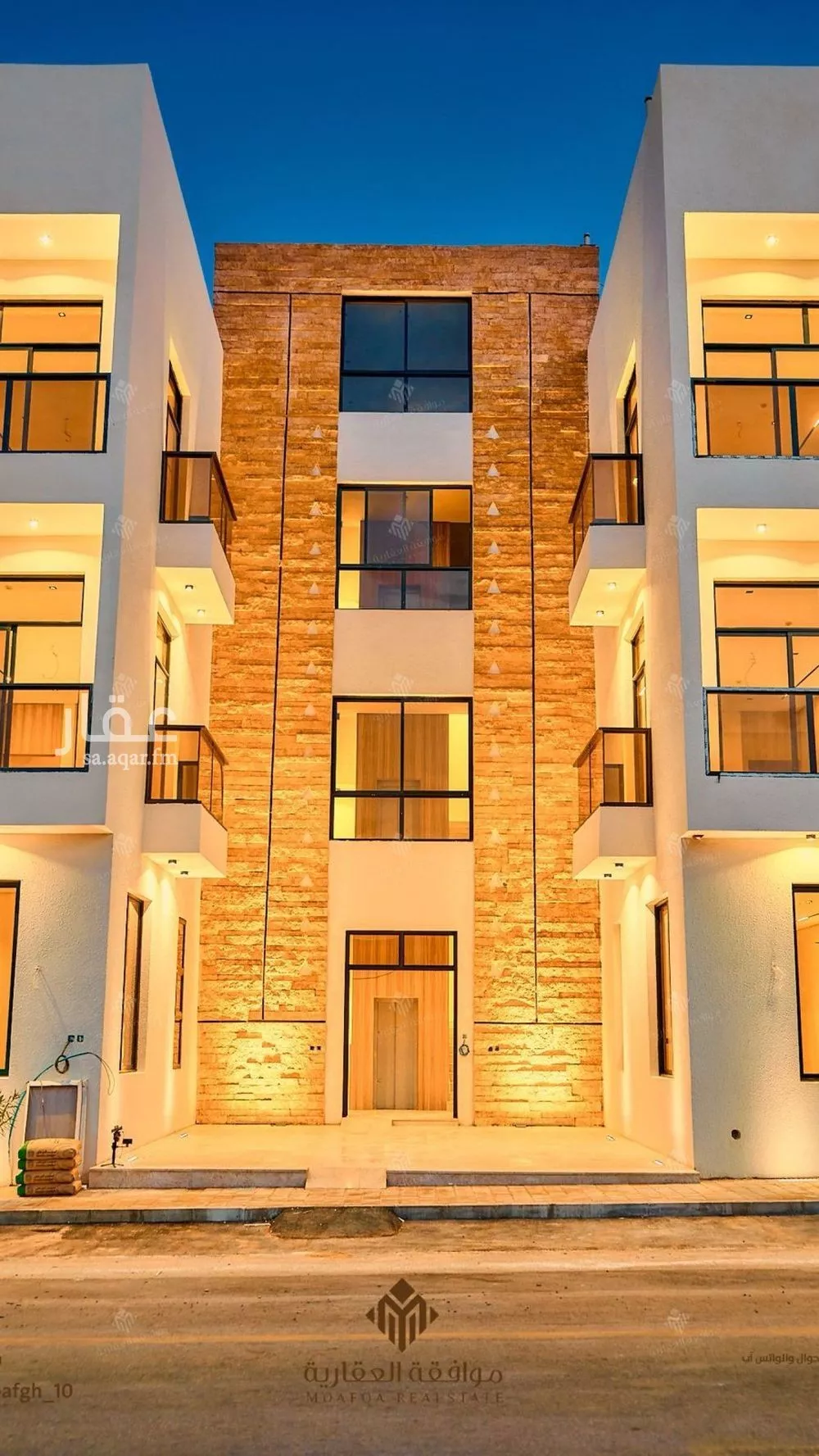 شقة 3 غرف في المهدية 2