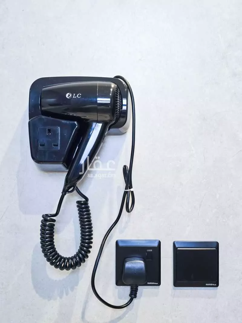 شقة 1 غرف في النرجس 12