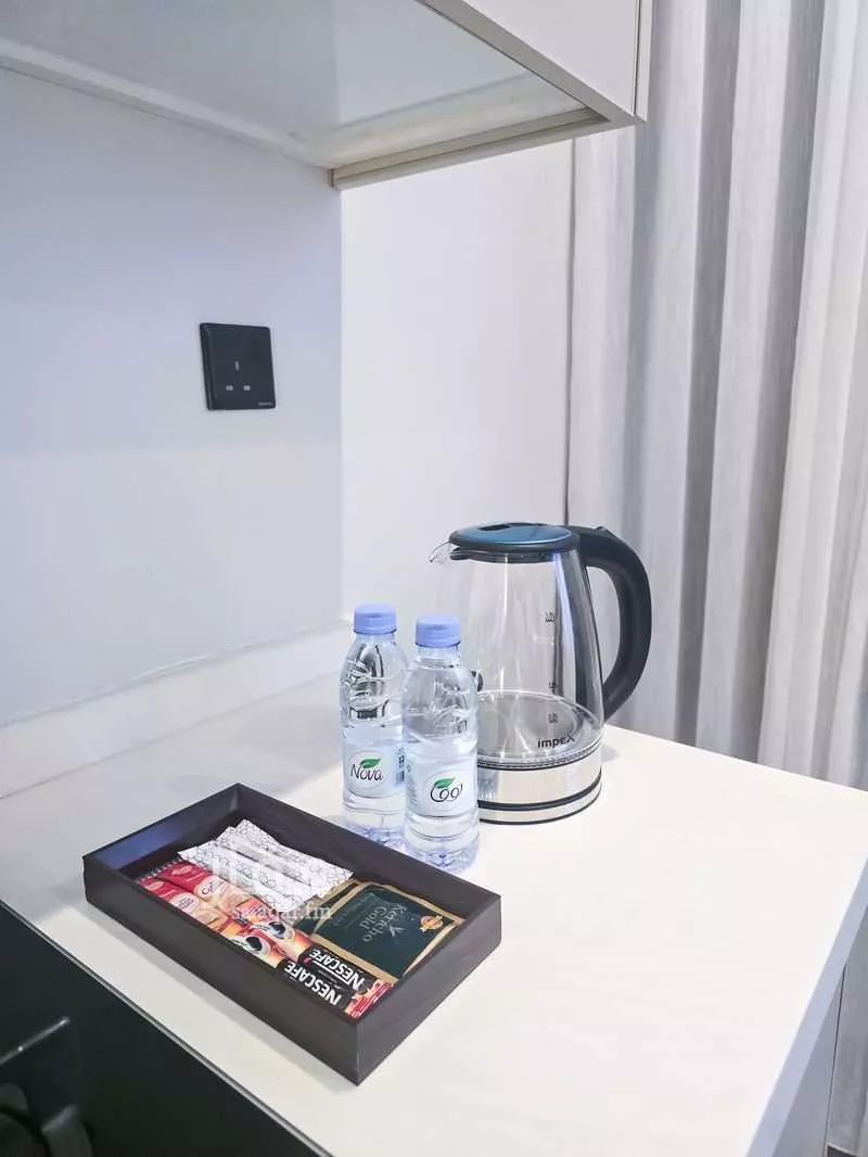 شقة 1 غرف في النرجس 13