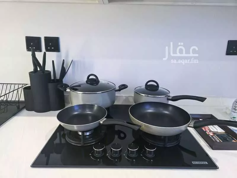 شقة 1 غرف في النرجس 15