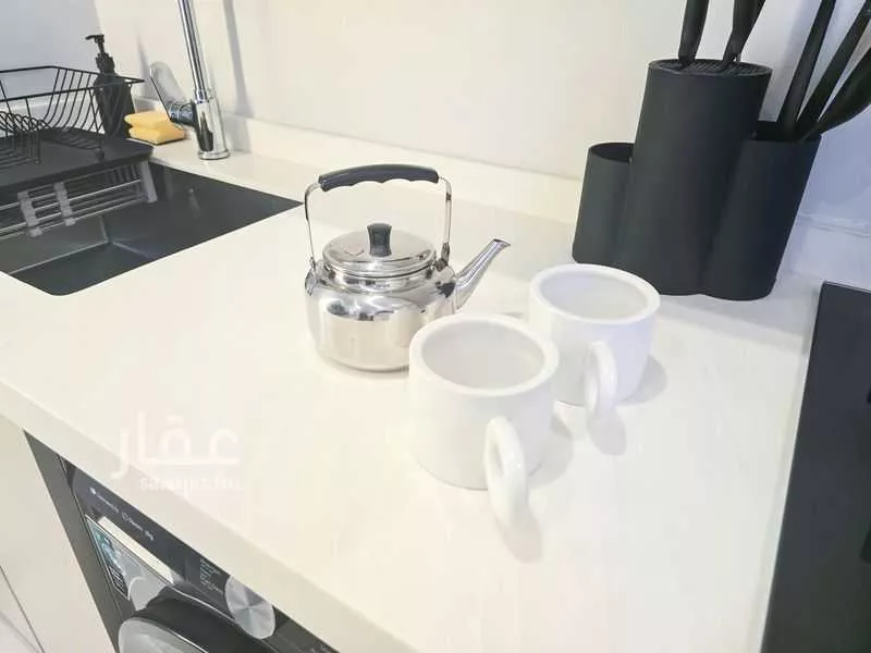 شقة 1 غرف في النرجس 16