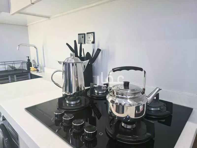 شقة 1 غرف في النرجس 17