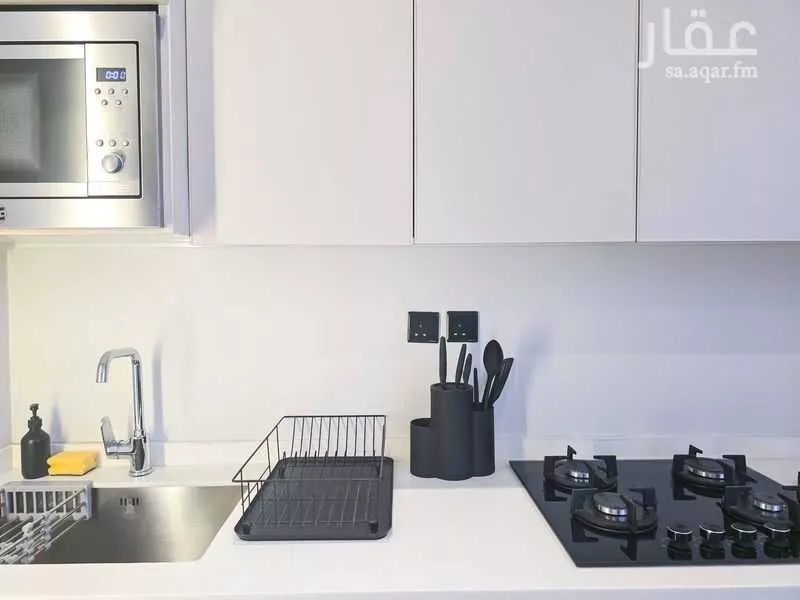 شقة 1 غرف في النرجس 20