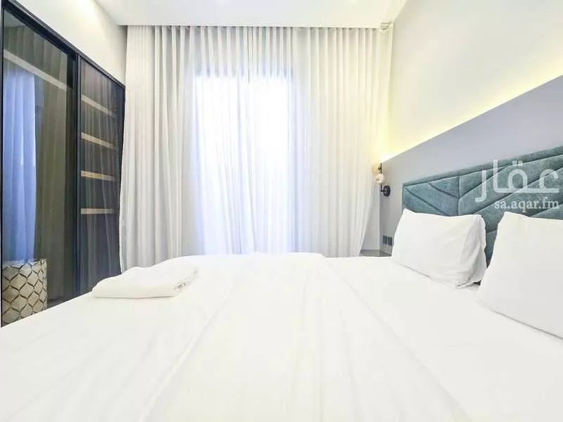 شقة 1 غرف في النرجس 9